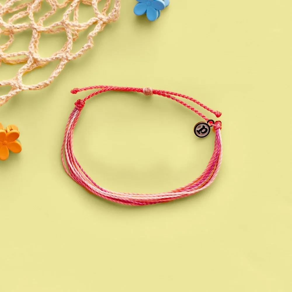 Pura Vida BRACELET - CROSS MY HEART sold by Sun Diego Boardshops