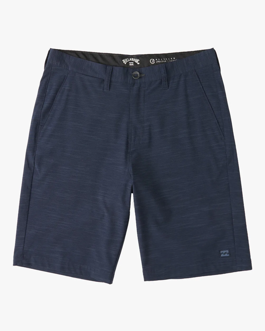 Billabong Walk Short 21 Crossfire Slub - Navy sold by Sun Diego Boardshops product image thumbnail 4