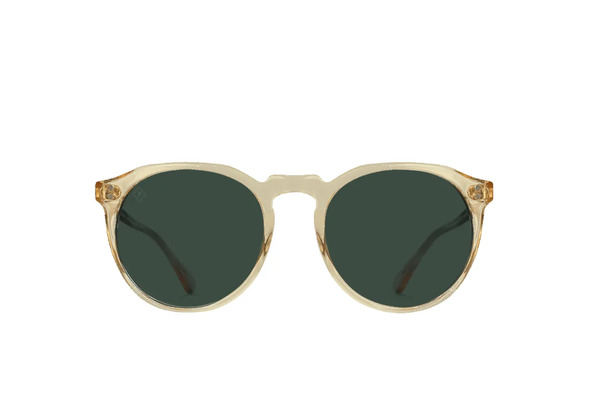 Raen Optics remmy - GREEN POLAR CHAMPAGNE CRYSTAL sold by Sun Diego Boardshops