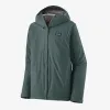 Patagonia Men's Torrentshell 3L Rain Jacket - Nouveau Green sold by Sun Diego Boardshops