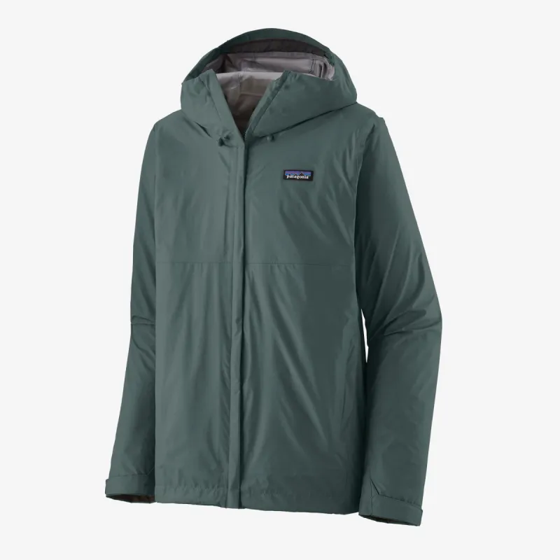 Patagonia Men's Torrentshell 3L Rain Jacket - Nouveau Green sold by Sun Diego Boardshops