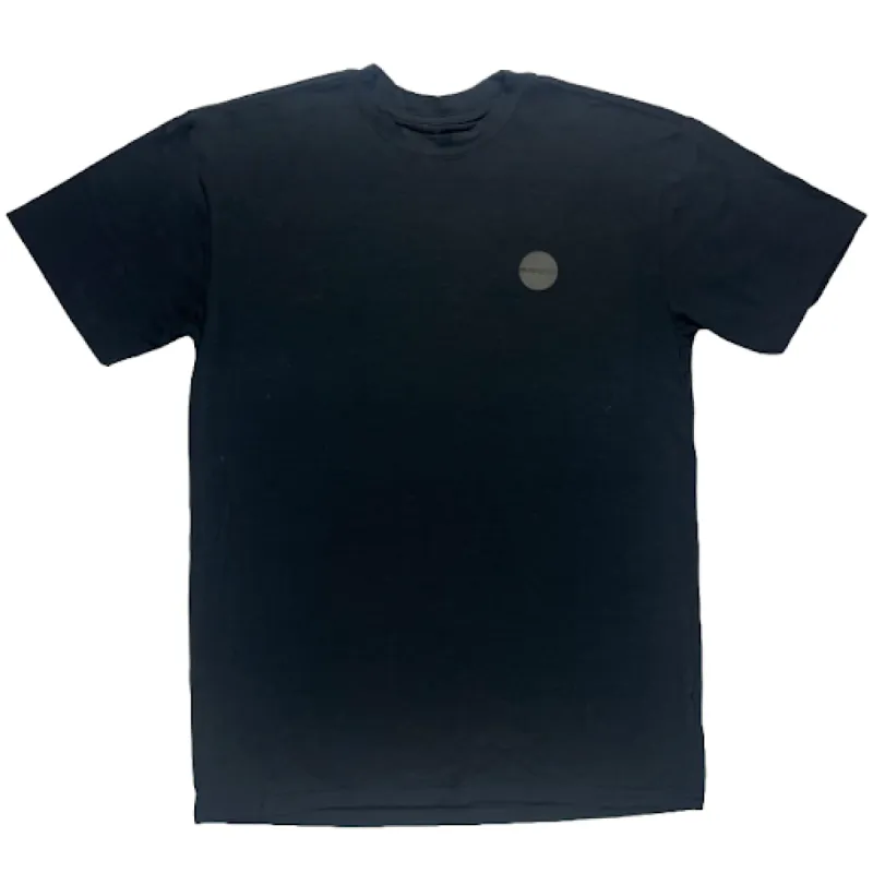 SUNDIEGO TECH TEE - Black sold by Sun Diego Boardshops
