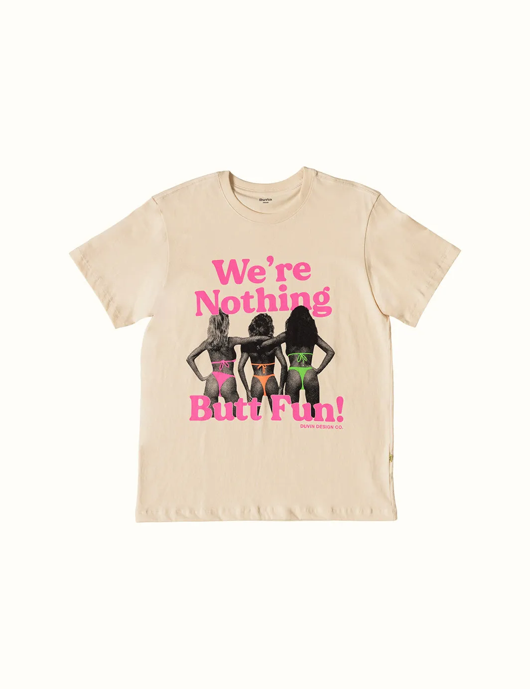 Duvin Fun Tee - ANTIQUE sold by Sun Diego Boardshops product image thumbnail 2