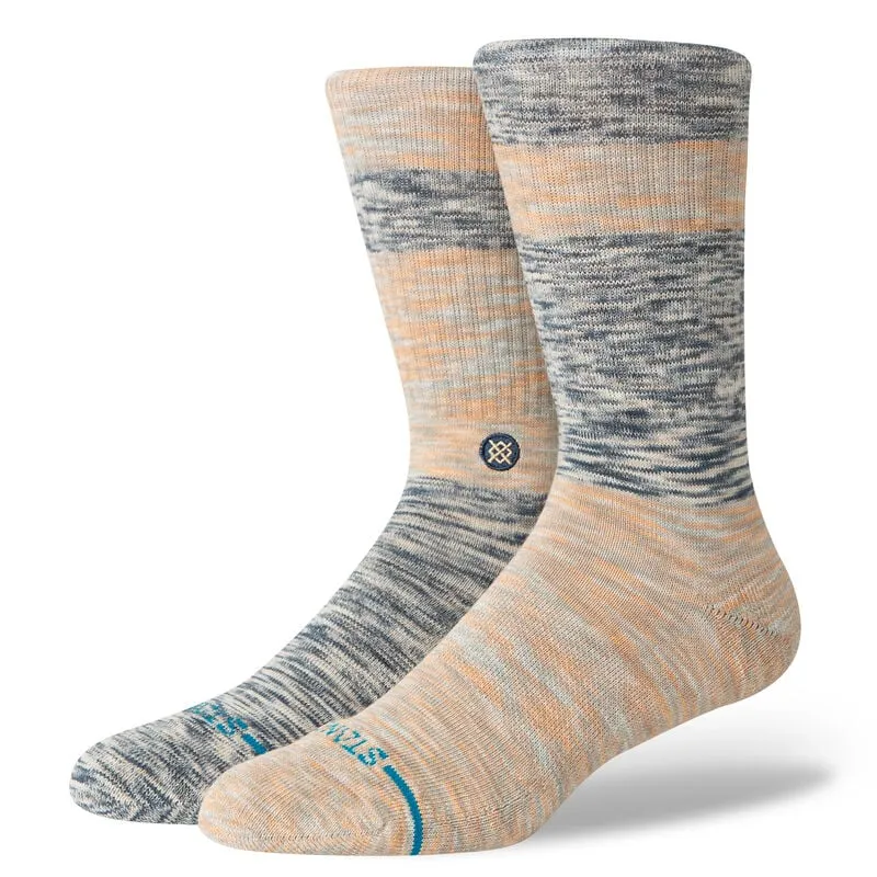Stance COTTON CREW SOCKS - Spacedust sold by Sun Diego Boardshops