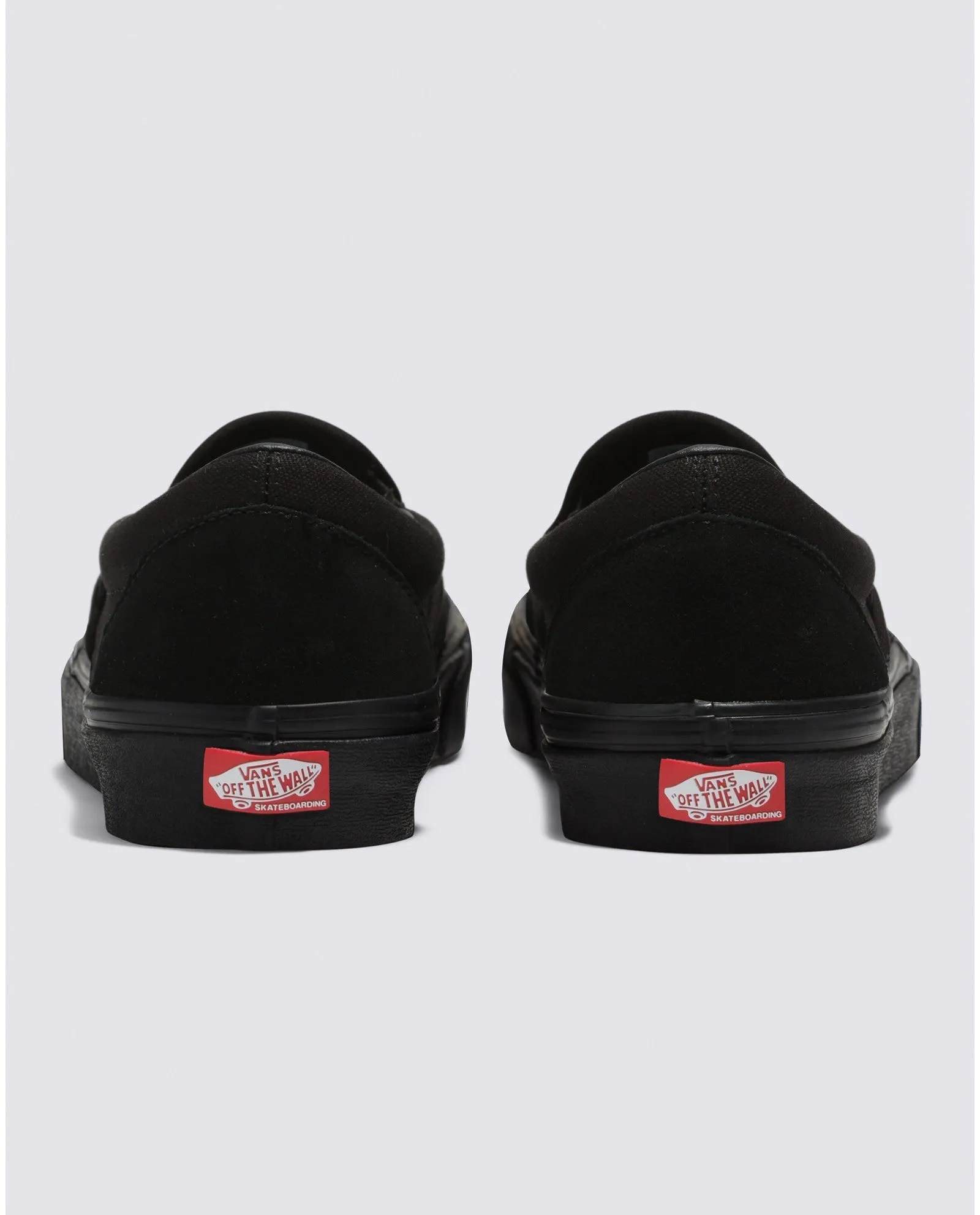 Vans Skate Slip-On Shoe - Black Black sold by Sun Diego Boardshops product image thumbnail 4