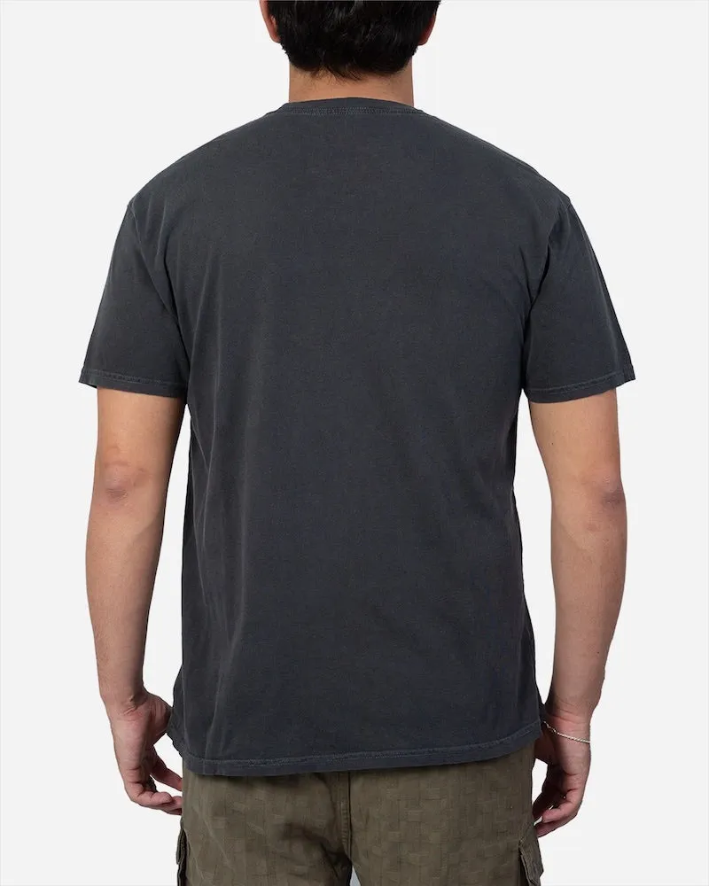 Lost Ace Of Boards Vintage Dye Tee - VINTAGE BLACK sold by Sun Diego Boardshops product image thumbnail 3