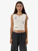 THRILLS One Way Or Another Y2K Tank - HERITAGE WHITE sold by Sun Diego Boardshops