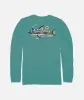 Geogill Long Sleeve - Teal sold by Sun Diego Boardshops