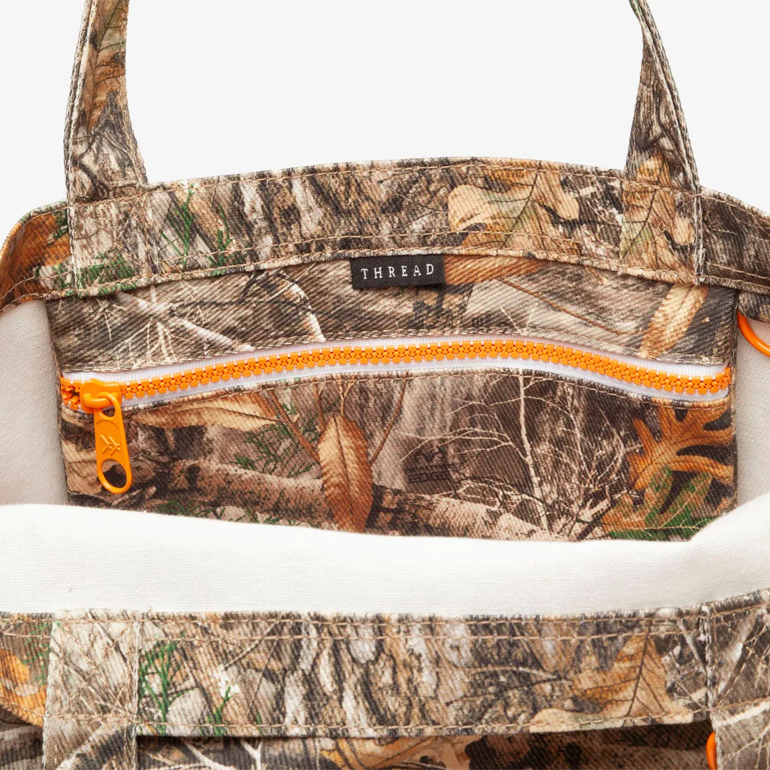 THREAD Tote Bag - REALTREE EDGE sold by Sun Diego Boardshops product image thumbnail 4