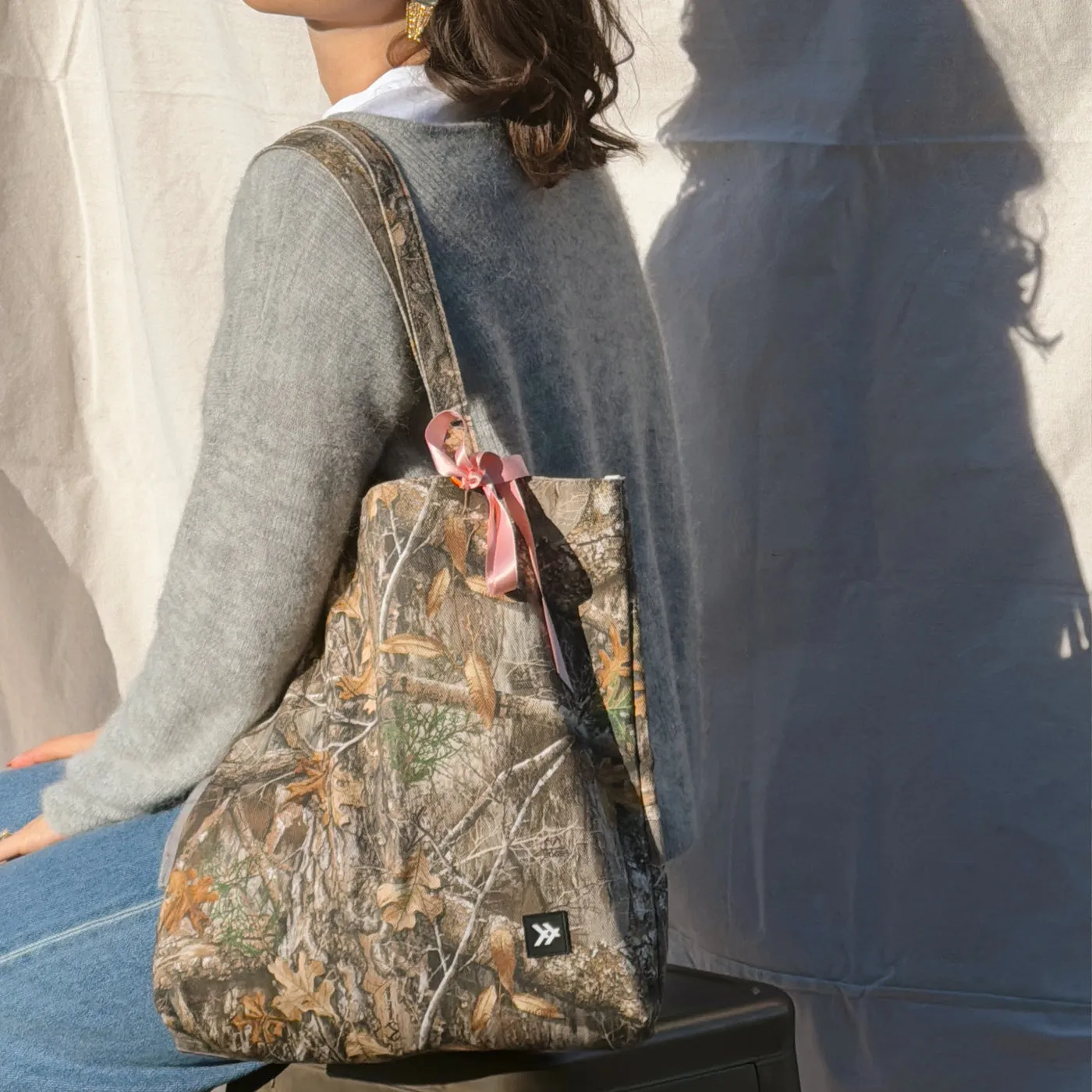 THREAD Tote Bag - REALTREE EDGE sold by Sun Diego Boardshops