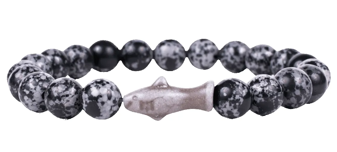 Fahlo The Voyage Bracelet - OCELLI STONE sold by Sun Diego Boardshops