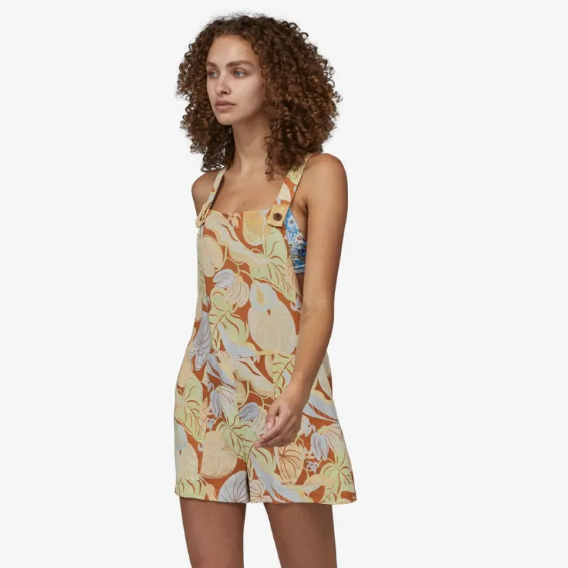 Patagonia Pataloha Romper - E Imiola: Fertile Brown sold by Sun Diego Boardshops