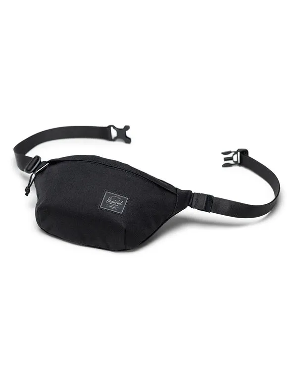 Herschel Supply Co Classic Hip Pack - 1L - BLACK TONAL sold by Sun Diego Boardshops product image thumbnail 2