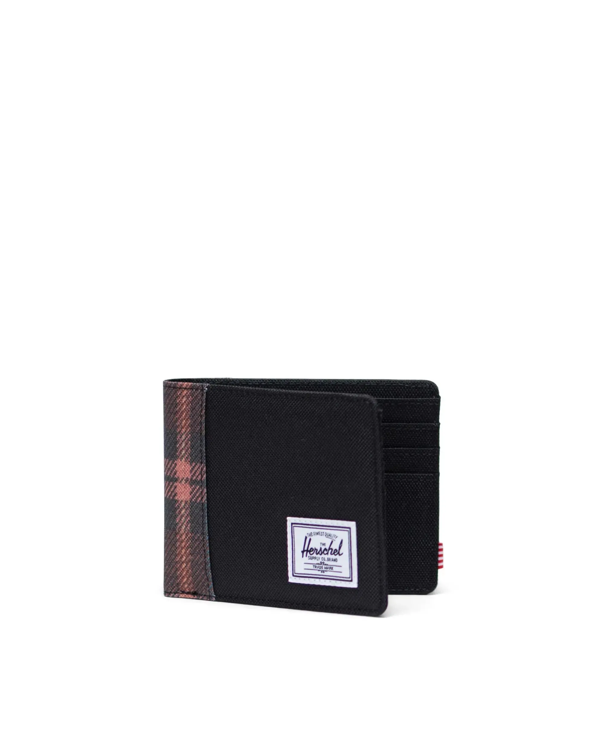 Herschel Supply Co. Roy Wallet - Black Winter Plaid sold by Sun Diego Boardshops product image thumbnail 2