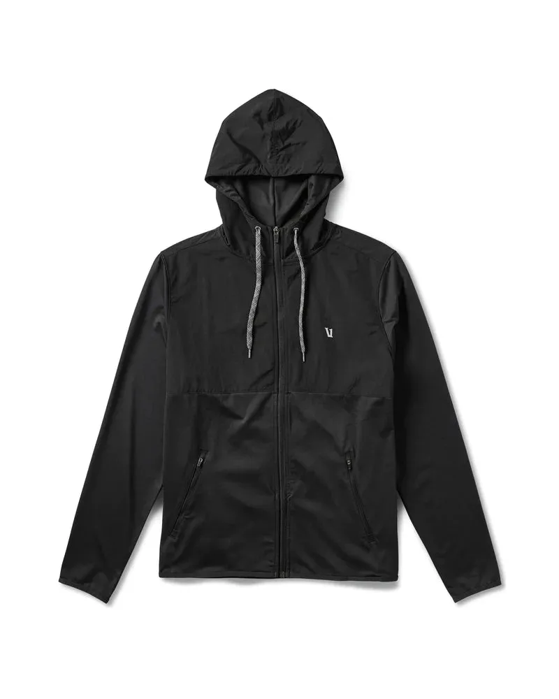 Vuori Sunday Element Jacket - Black sold by Sun Diego Boardshops