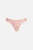 Rhythm Islander Floral Holiday Pant - CORAL sold by Sun Diego Boardshops