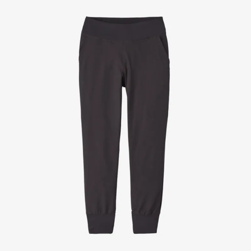 Patagonia Happy Hike Studio Pants - Ink Black sold by Sun Diego Boardshops