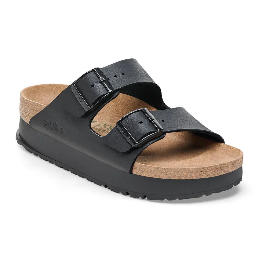 Birkenstock Arizona Flex Platform
Birko-Flor - Black Birko Flor sold by Sun Diego Boardshops