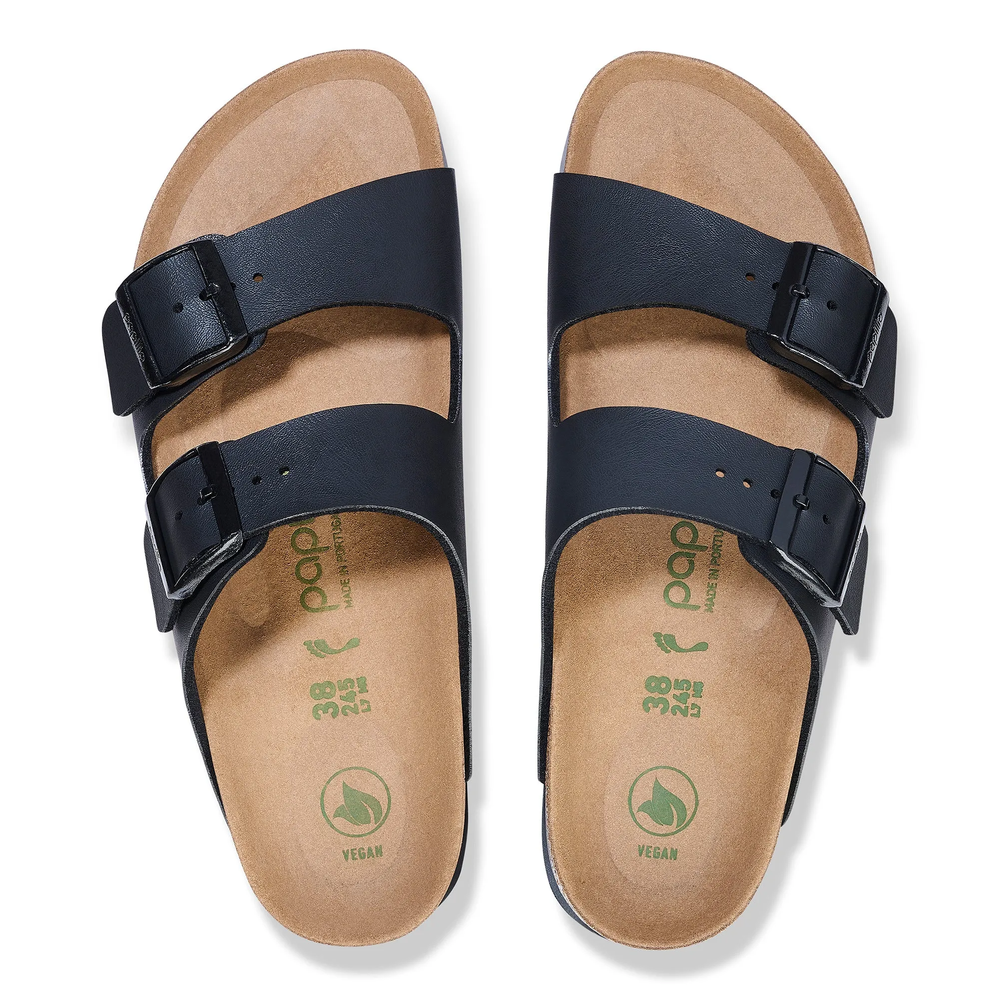 Birkenstock Arizona Flex Platform
Birko-Flor - Black Birko Flor sold by Sun Diego Boardshops product image thumbnail 2