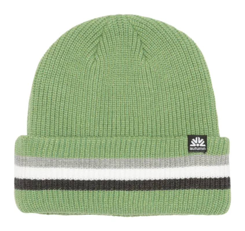 Autumn Cuff Beanie - Moss sold by Sun Diego Boardshops
