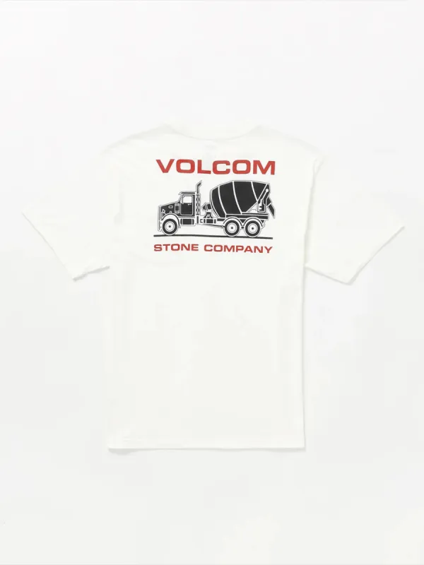 Volcom Skate Vitals Grant Taylor Short Sleeve Tee 1 - Offwhite Info sold by Sun Diego Boardshops