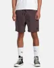 Rvca Escape Elastic Waist Walkshorts 17" - New Plum sold by Sun Diego Boardshops