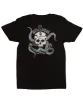 Sun Diego Anchors Away Tee - Black sold by Sun Diego Boardshops