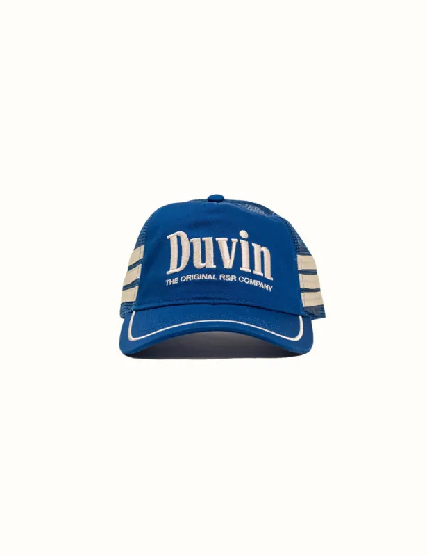 Duvin ORIGINAL HAT - BLUE sold by Sun Diego Boardshops