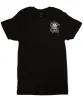 Sun Diego Anchors Away Tee - Black sold by Sun Diego Boardshops