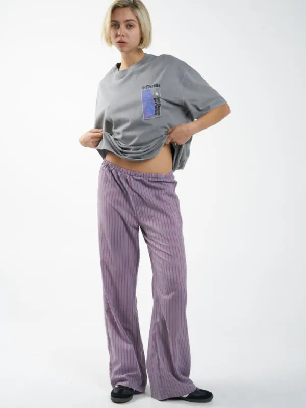 Thrills Vibrations Pant - Mineral Gray sold by Sun Diego Boardshops