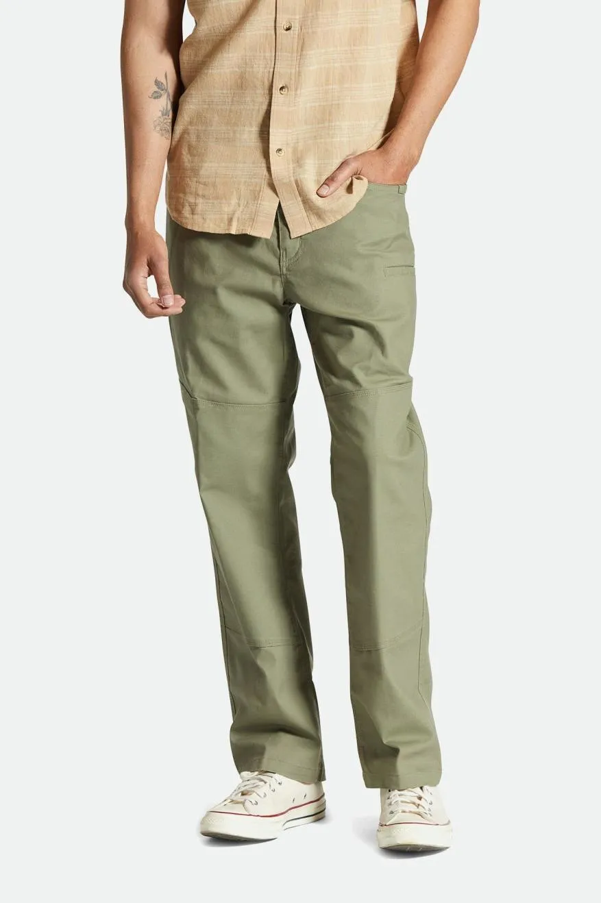 Builders Carpenter Stretch Pant - Olive Surplus sold by Sun Diego Boardshops product image thumbnail 3