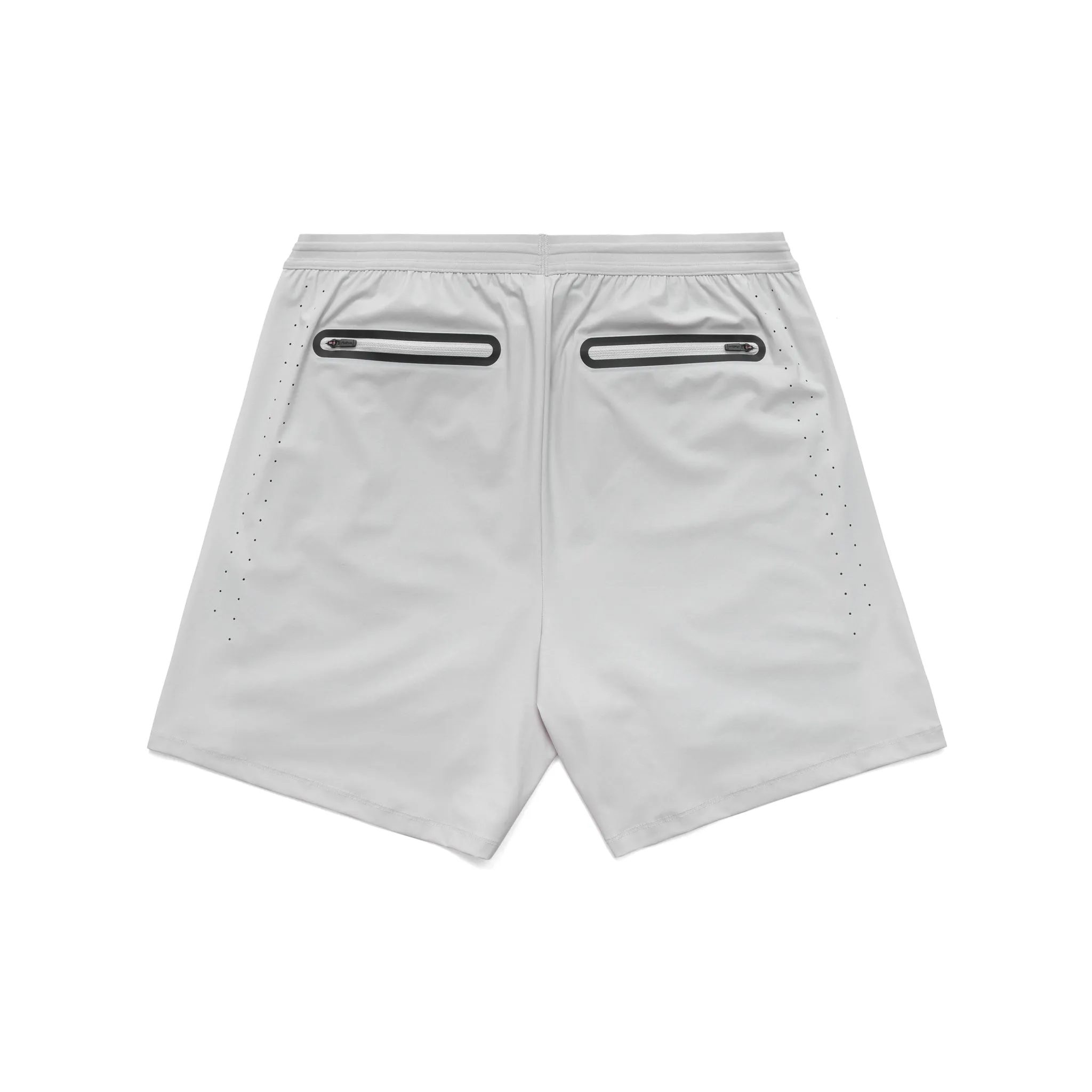 Malbon Golf PERFORMANCE 2-1 SHORTS - SLATE BLACK sold by Sun Diego Boardshops product image thumbnail 2