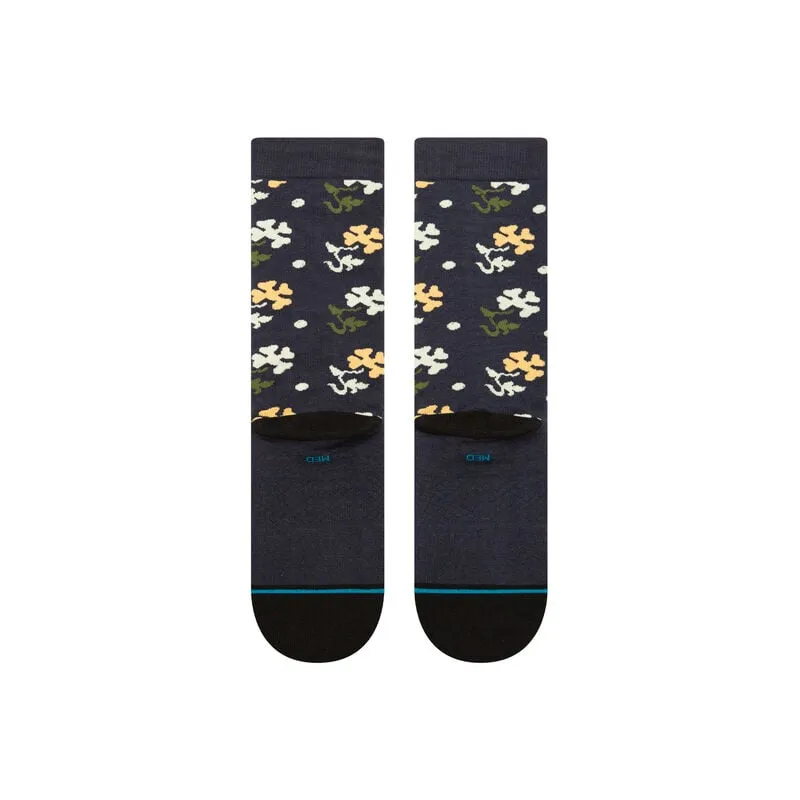 Stance Pop End Cotton Crew Socks - NAVY sold by Sun Diego Boardshops product image thumbnail 3