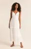 Z-Supply Divinity Midi Dress - WHITE sold by Sun Diego Boardshops