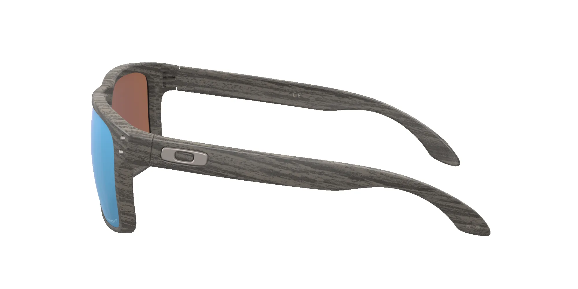 Oakley Holbrook - Woodgrain/Prizm Deep H20 Polar sold by Sun Diego Boardshops product image thumbnail 3