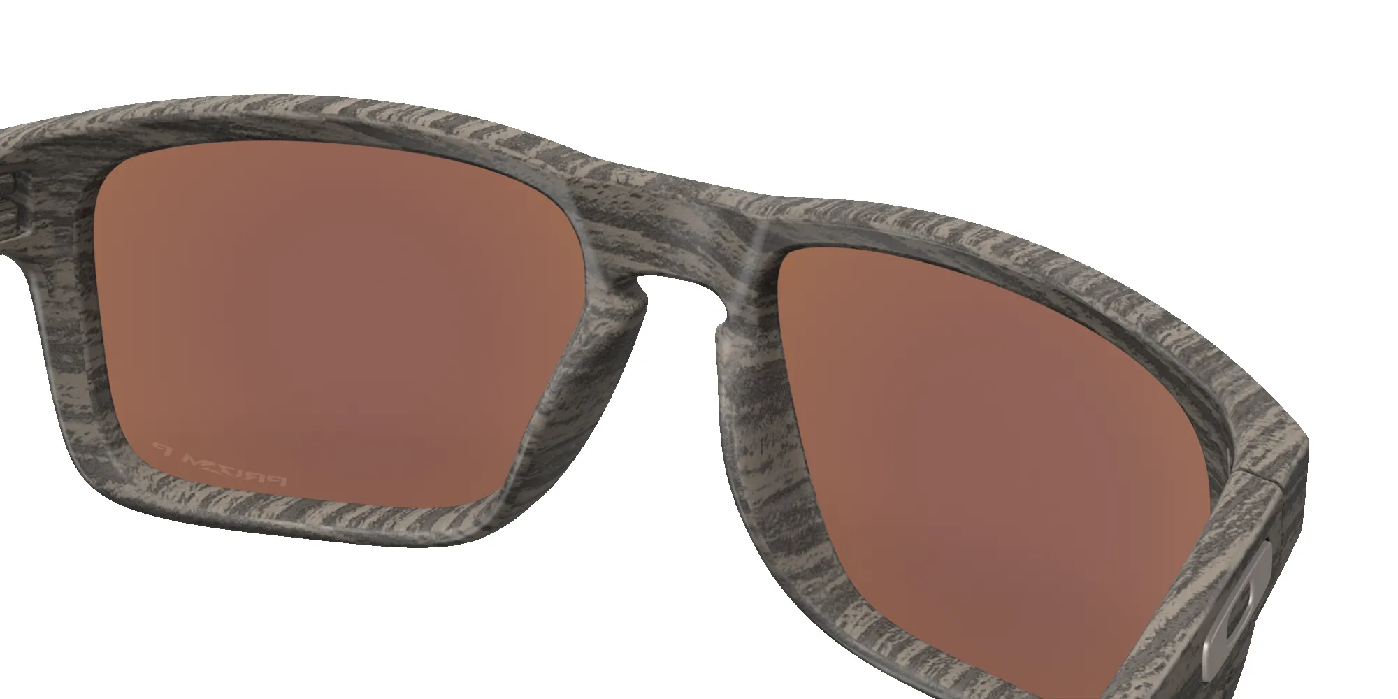 Oakley Holbrook - Woodgrain/Prizm Deep H20 Polar sold by Sun Diego Boardshops product image thumbnail 5