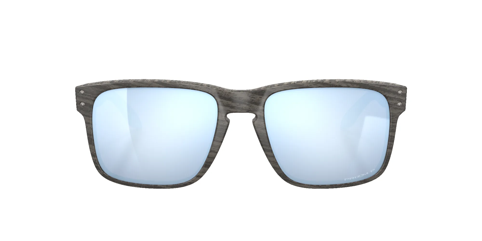 Oakley Holbrook - Woodgrain/Prizm Deep H20 Polar sold by Sun Diego Boardshops product image thumbnail 2