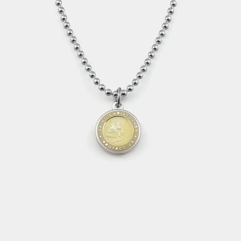 GETBACK SUPPLY SMALL NECKLACE - SANDY/BLONDE sold by Sun Diego Boardshops