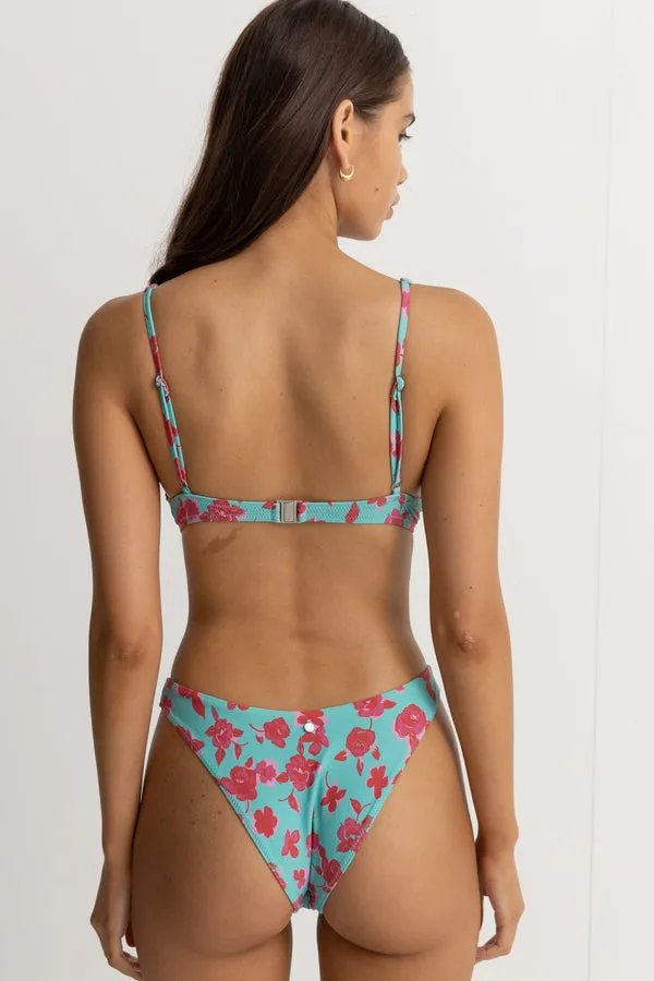 Rhythm Inferna Floral Underwire Top - Spring sold by Sun Diego Boardshops product image thumbnail 3