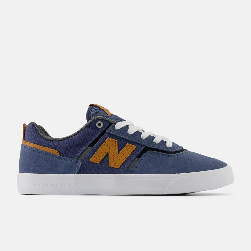 New Balance NB Numeric Jamie Foy 306 - Vintage Indigo/Brown sold by Sun Diego Boardshops