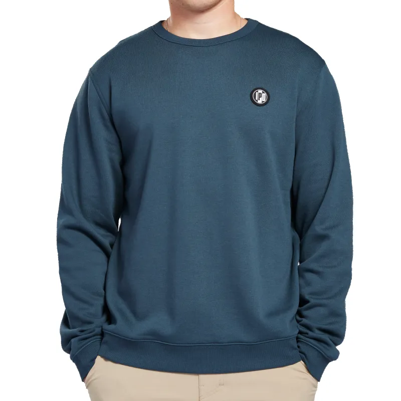 OG Patch Crew Fleece sold by Sun Diego Boardshops