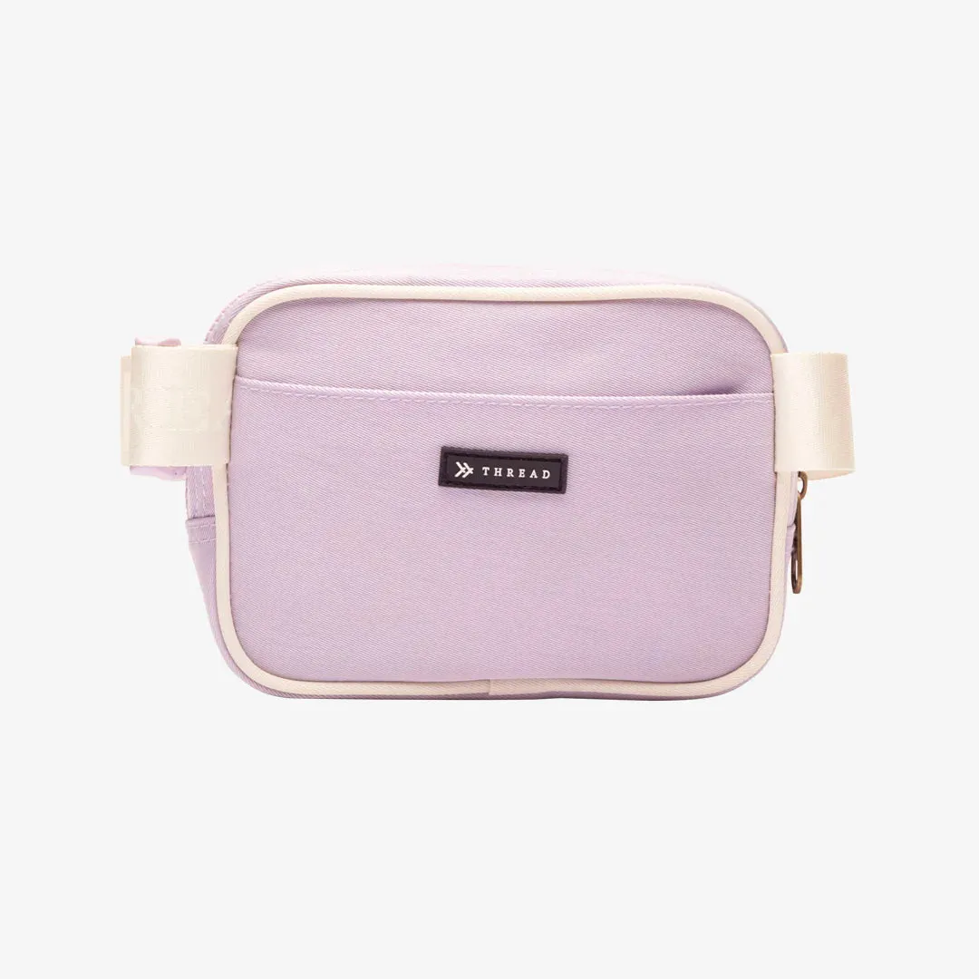 Thread lavender Fanny pack - Lavender sold by Sun Diego Boardshops product image thumbnail 2