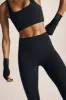 Free People Never Better Leggings - BLACK sold by Sun Diego Boardshops
