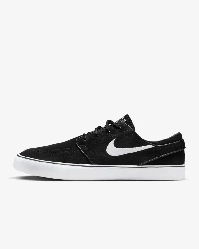 Nike SB Zoom Janoski OG+Skate Shoes - 001 BLACK/WHITE-BLACK-WHITE sold by Sun Diego Boardshops