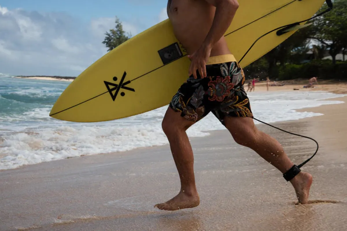 ROARK Boatman 2.0 Boardshorts 17" - BAROQUE BLACK sold by Sun Diego Boardshops