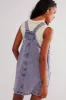 Free People We The Free Overall Smock Mini Top - Pinkdreamswash sold by Sun Diego Boardshops