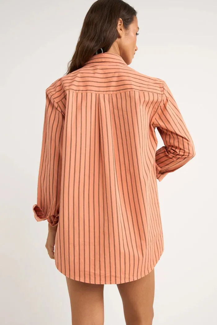Rhythm Chica Overswim Stripe Top - CHICA STRIPE sold by Sun Diego Boardshops product image thumbnail 2