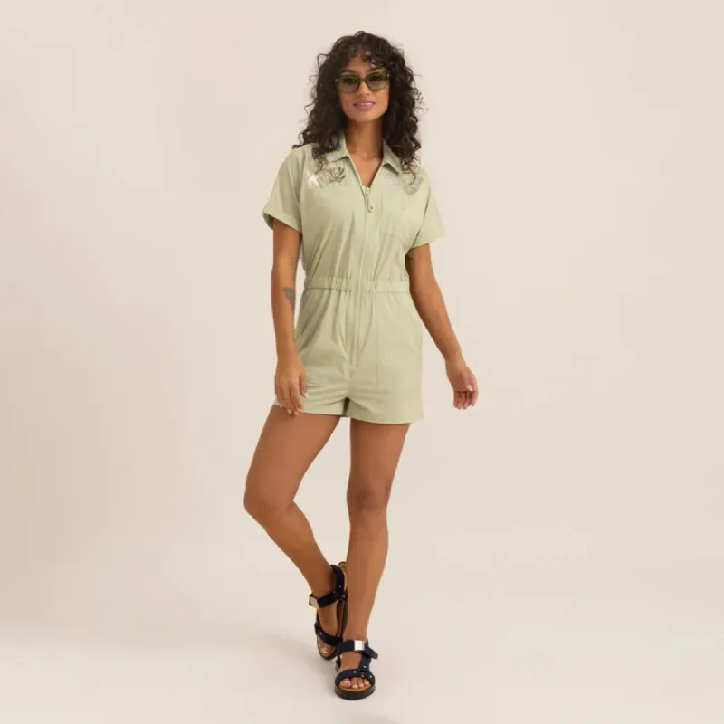 Roark Rapids Romper - PEAR sold by Sun Diego Boardshops