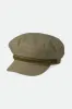 Fiddler Fisherman Cap - Sea Kelp/Oat Milk sold by Sun Diego Boardshops