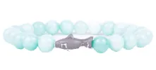 Fahlo The Voyage Bracelet - SEAFOAM sold by Sun Diego Boardshops